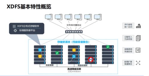 南京恒略科技大道云行XDFS分布式統(tǒng)一存儲(chǔ)系統(tǒng) 革新網(wǎng)絡(luò)技術(shù)服務(wù)的新標(biāo)桿