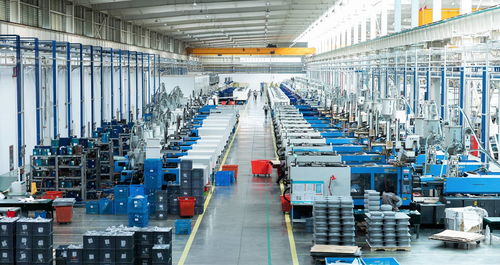 數(shù)益工聯(lián)完成億元級A輪融資，以網(wǎng)絡(luò)技術(shù)服務(wù)驅(qū)動(dòng)工廠數(shù)字化轉(zhuǎn)型新浪潮