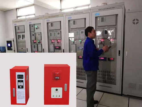 數(shù)控機床與油炸機設備氣體自動滅火裝置及自動化控制系統(tǒng)設計要點解析