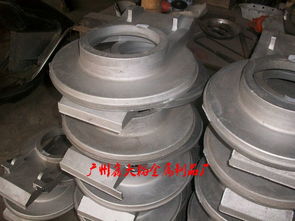 專業(yè)鑄造清潔機鋁鑄件與機械配件加工